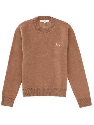 Maison Kitsun&eacute; Pullover Baby Fox