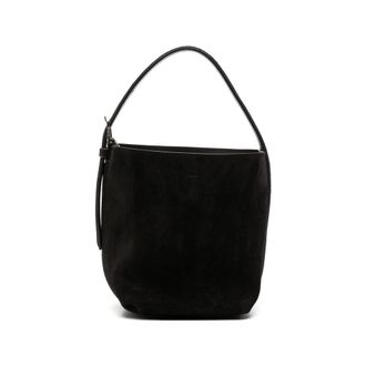 Toteme Suede Bucket Bag