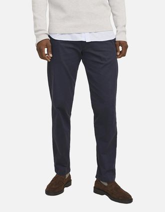 Jack & Jones Mens Jack & Jones Mens Kane Barret Chinos - Navy - Size: 34 r