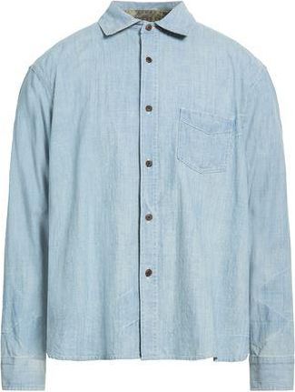 Denham TOPS - Jeanshemden auf YOOX.COM