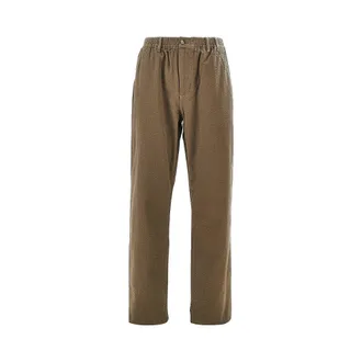 For&eacute;t Calm cotton seersucker pants Man XL