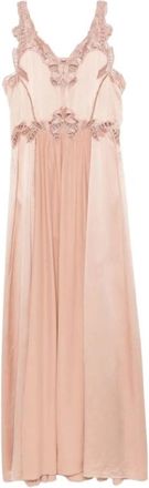 Alberta Ferretti Donna, Abiti, Rosa, L, new