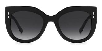 Isabel Marant IM 0227/S BSC/9O Womens Sunglasses Black Size 53