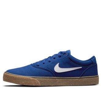 Nike Chron 2 Canvas SB Deep Royal Blue Gum Light Brown DM3494-401