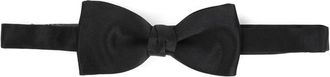 Saint Laurent Silk Bow Tie
