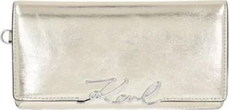 Karl Lagerfeld Donna, Accessori, Giallo, Taglia unica, new