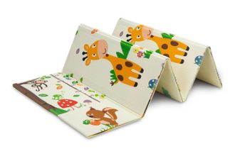 OEM Estera Multifuncional De Animalitos