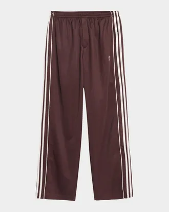 adidas x Wales Bonner Men & apos;s 3-Stripes Track Pants