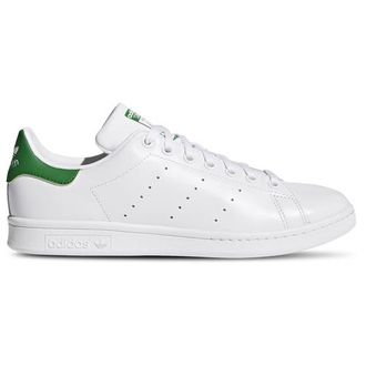 adidas Mens Originals Stan Smith - Tennis Shoes Running White/Green/White Size 10.0