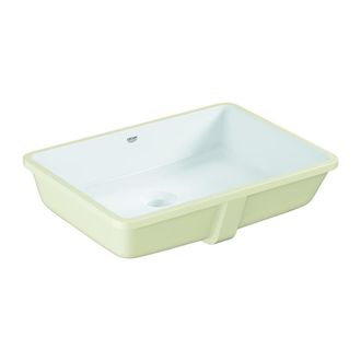 GROHE Lavabo Bajo Encimera De Cer&aacute;mica Cube 50