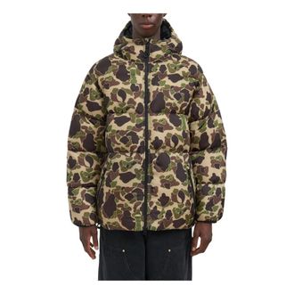 Carhartt Work in Progress Winter Jackets, male, Multicolor, XS, Winter Jackets