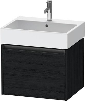 Duravit Duravit - Ketho.2 Mueble Bajo Lavabo, 584x440x460mm, Para Vero Air