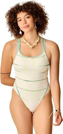 Carve Designs York One Piece Tall in Aura at Nordstrom, Size Large