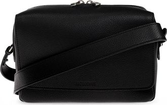 Jacquemus La Borsa Camera Correo - - Bags - Uomo - Nero - ONE SIZE