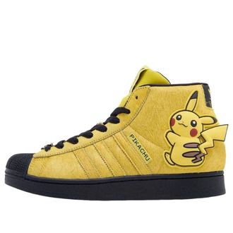 adidas x Pok&eacute;mon Pro Model Pikachu KI2862
