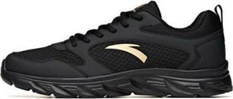 Anta Running Shoes Black Gold 912145520-4