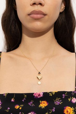 Dolce & Gabbana Necklace Made Of 18 Karat Gold, Womens, Gold
