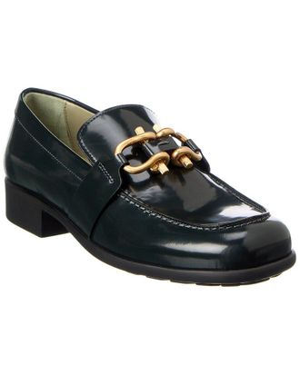 Bottega Veneta Madame Leather Moccasin