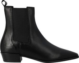 Copenhagen Cph294 Chelsea Boot - Dames - Schoenen - Zwart - Maat: 40 EU Leer