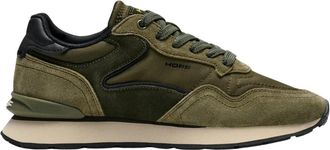 Hoff City Sneaker - unisex - Sneakers - Groen - 38 EU - Su&egrave;de - Schoenen