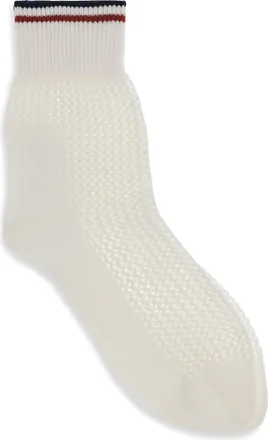 Brunello Cucinelli Womens Knitted Socks 2723+9080+9053 Cotton