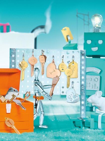 The ultimate Tiffany & Co. gift guide to make this Christmas extraordinary