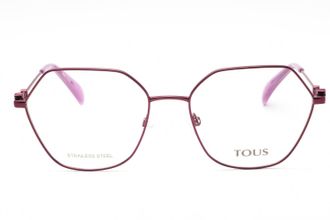Tous VTO432 Eyeglasses - Burgundy