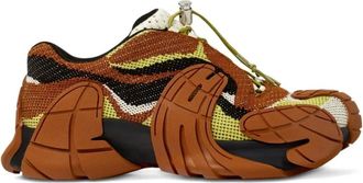 Camper Mesh Fax Sneakers - Heren - Sneakers - Bruin - 45 EU - Schoenen