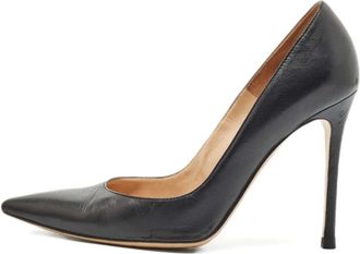 Gianvito Rossi 1152101 undefined_pcm_hammer - Nero