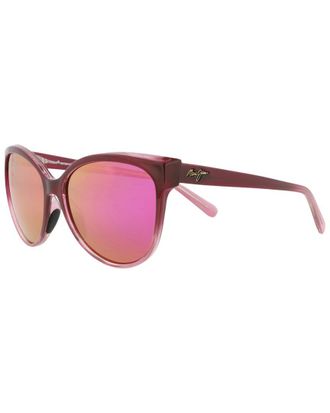 Maui Jim Womens P53707a 57Mm Polarized Sunglasses