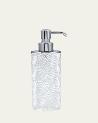 Labrazel Basket Weave Pump Dispenser