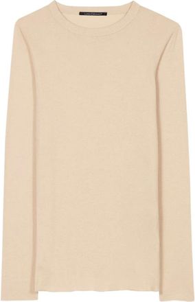 Luisa Cerano Donna, Top, Beige, S, new