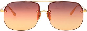 Linda Farrow Seren Sunglasses