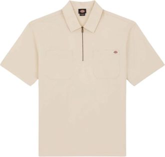 Dickies Hombre, Camisetas, Beige, Talla: L