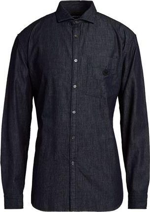 Emporio Armani TOPWEAR - Camicie jeans su YOOX.COM