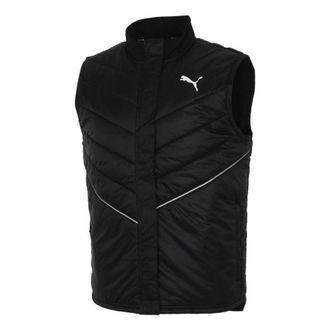 Puma Run Elevated Padded Down Jacket Black 520865-01