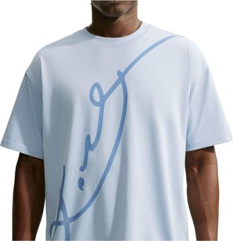 Nike x Kobe Dri-FIT T-Shirt Light Armory Blue Work Blue IM0320-440
