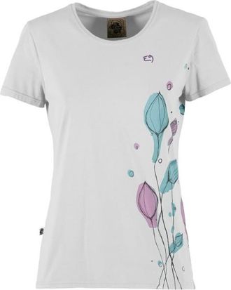 E9 Cipi T-Shirt f&uuml;r Damen | grau