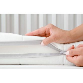 OEM Funda De Colch&oacute;n Basic - Funda De Colch&oacute;n Sin Acolchado 2000x1800x40