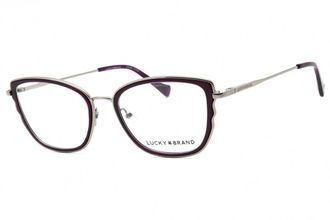 Lucky Brand D116 0PUR 00 Purple 54mm
