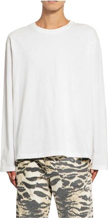 Stockholm Surfboard Club Stockholm Surfboard Club, Heren, Tops, Wit, Maat: 2XL Jersey