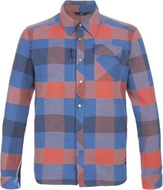 2117 of Sweden Skjortan Shirt Hemd f&uuml;r Herren | blau