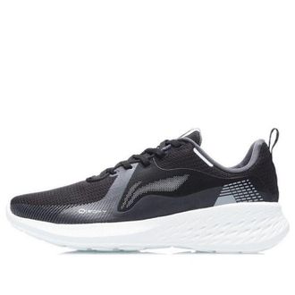 Li-Ning Soft Element Black Grey ARHR077-4
