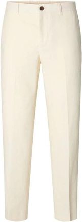 Selected Hombre, Pantalones, Beige, Talla: 3XL