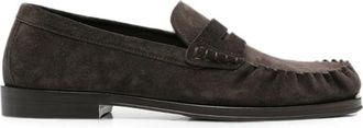 Henderson Baracco Sonia Penny-strap Loafers