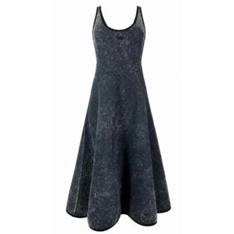 Diesel Donna, Abiti, Grigio, XS, new