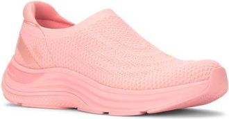 Keds Slip-On Sneaker in Neon Coral at Nordstrom, Size 10
