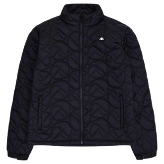 Ellesse Heren Vill-pufferjas (Zwart)