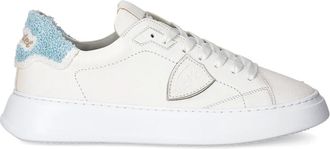 Philippe Model Hombre, Zapatos, Blanco, Talla: 41 EU