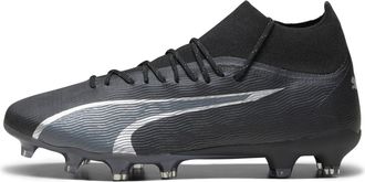 Puma Mens Ultra PRO FG/AG Soccer Shoe, Black-Asphalt, 6.5 UK